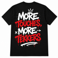 THE STREETZ FOOTBALL SIGNATURE T-SHIRT